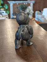 Handmade Oaxacan Alebrije Gorilla Figurine | Hand Painted Mexican Folk Art | Copal Wood Carving Sculpture