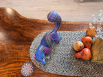 Coati Alebrije is Genuine Mexican Folk Art | Vibrant Handcraftsmanship on this Oaxacan Wood Carving is Superb, Collectible Home Decor