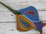 Stingray Alebrije Figurine, Handmade Home Decor, Oaxaca Mexico FolkArt, Original Wood Sculpture, Carved Animal, Unique Gift, Stingray Statue