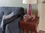 Jaguar Alebrije, Oaxaca Mexico Folk Art, Handmade Home Decor, Colorful Wood Sculpture, Carved Animal, Unique Gift, Genuine Original