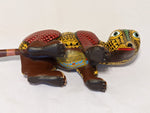 Possum Alebrije Figurine, Handmade Home Decor, Folk Art from Oaxaca Mexico, Original Wood Sculpture, Unique Possum Statue Gift