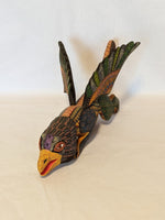 Fusion Alebrije, Oaxaca Mexico Folk Art, Handmade Home Decor, Original Wood Sculpture, Carved Animal, Unique Gift, Genuine Original