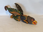 Fusion Alebrije, Oaxaca Mexico Folk Art, Handmade Home Decor, Original Wood Sculpture, Carved Animal, Unique Gift, Genuine Original
