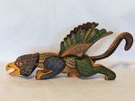 Fusion Alebrije, Oaxaca Mexico Folk Art, Handmade Home Decor, Original Wood Sculpture, Carved Animal, Unique Gift, Genuine Original