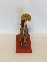 Fusion Alebrije, Oaxaca Mexico Folk Art, Handmade Home Decor, Original Wood Sculpture, Carved Animal, Unique Gift, Genuine Original