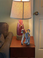 Monkey Alebrije Figurine, Handmade Home Decor, Folk Art from Oaxaca Mexico, Original Wood Sculpture, Carved Animals, Unique Monkey Gift