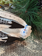 Snow Owl Alebrije, Artesania Mexicana, Oaxacan Art, Animal Wood Carving, Mexican Alebrije Gift Idea, Handmade Owl Alebrije