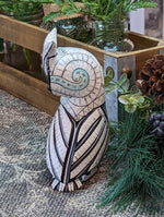 Snow Owl Alebrije, Artesania Mexicana, Oaxacan Art, Animal Wood Carving, Mexican Alebrije Gift Idea, Handmade Owl Alebrije